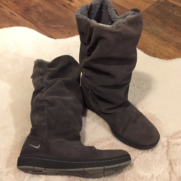 nike sneaker hoodie boots